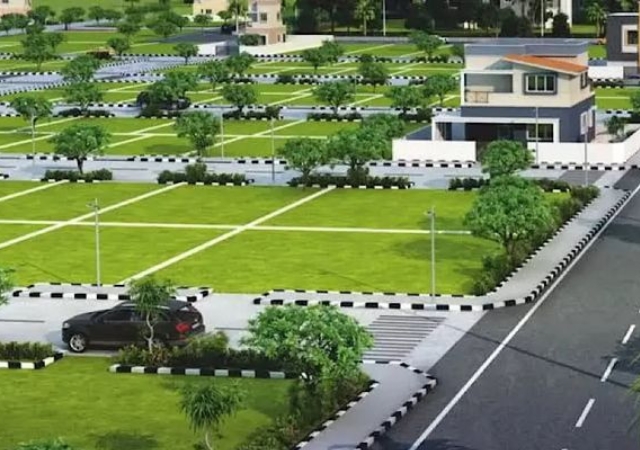 Residential Area for Sale