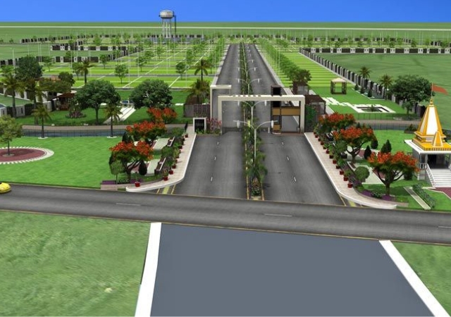 Residential Plots in Sohna